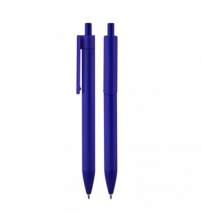 SERİK LACİVERT JUMBO JELL REFILL PLASTİK KALEM