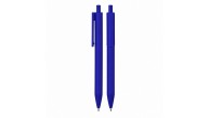 SERİK LACİVERT JUMBO JELL REFILL PLASTİK KALEM