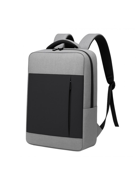 SERİNAY GRİ LAPTOP BÖLMELİ SIRT ÇANTASI SERİNAY GRİ LAPTOP BÖLMELİ SIRT ÇANTASI