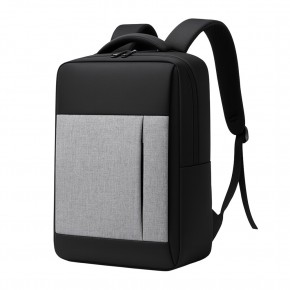 SERİNAY SİYAH LAPTOP BÖLMELİ SIRT ÇANTASI