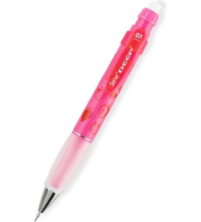 Serve Deep Meknık Kursun Kalem 07mm Fosforlu Pembe Çilek Sv-deep-07-dfpmb (1 Adet)