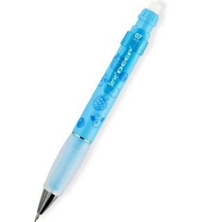 Serve Deep Mknk Kursun Kalem 07mm Fos Mavı Bogurtln Sv-deep-07-dfmavı (1 Adet)