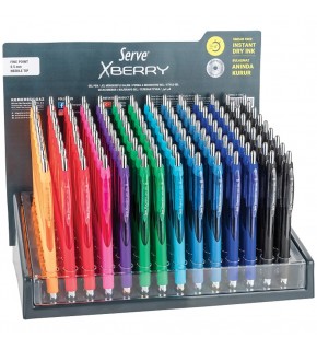 Serve Jel Kalem Xberry 0.5 MM Stant 126 LI