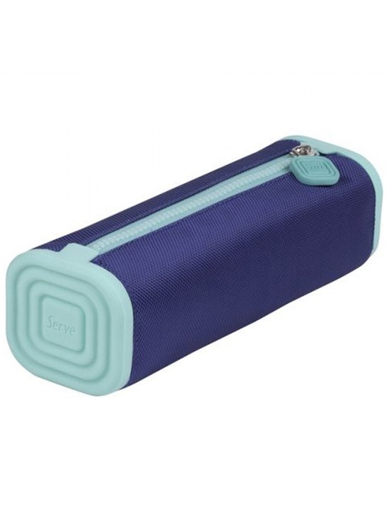 Serve Kalem Çantası Prısmo Sl-Ply Kare Karışık Karton Std 12 Lİ Serve Kalem Çantası Prısmo Sl-Ply Kare Karışık Karton Std 12 Lİ