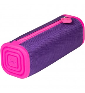 Serve Kalem Çantası Prısmo Sl-Ply Neon Karton Stant 12 Lİ