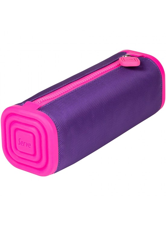 Serve Kalem Çantası Prısmo Sl-Ply Neon Karton Stant 12 Lİ Serve Kalem Çantası Prısmo Sl-Ply Neon Karton Stant 12 Lİ