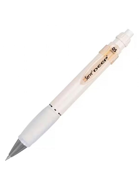 Serve Versatil Kalem Deep 0.5 MM Fildişi SV-DEEP-05-FD (1 Adet) Serve Versatil Kalem Deep 0.5 MM Fildişi SV-DEEP-05-FD (1 Adet)