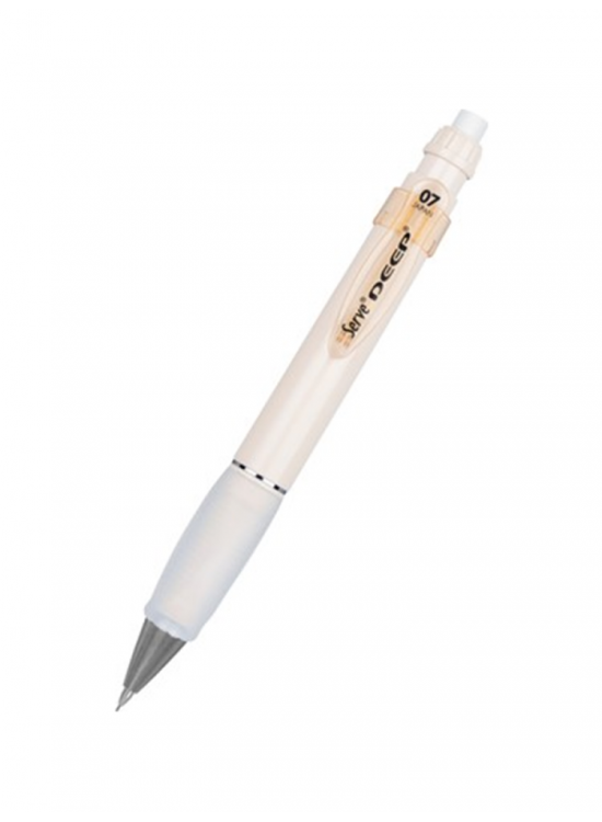 Serve Versatil Kalem Deep 0.7 MM Fildisi SV-DEEP-07-FD (1 Adet)