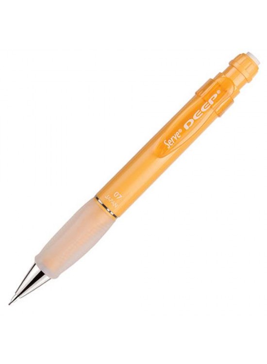 Serve Versatil Kalem Deep 0.7 MM Pastel Hardal Sarısı (1 Adet)