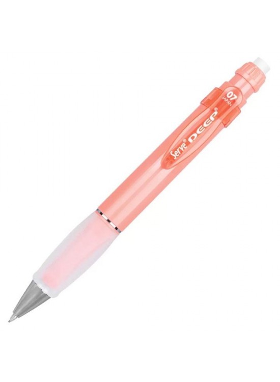 Serve Versatil Kalem Deep 0.7 MM Mercan SV-DEEP-07-MC (1 Adet)