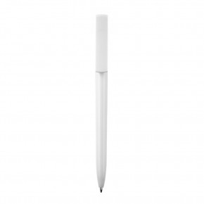 SEYHAN BEYAZ TELEFON TUTUCULU PLASTİK TÜKENMEZ KALEM