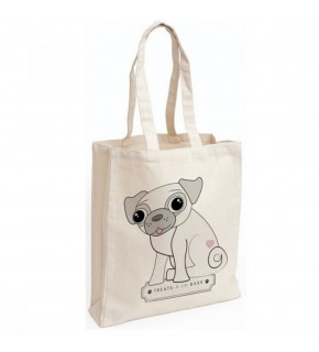 SEYYAH KÖRÜKLÜ HAM BEZ ÇANTA