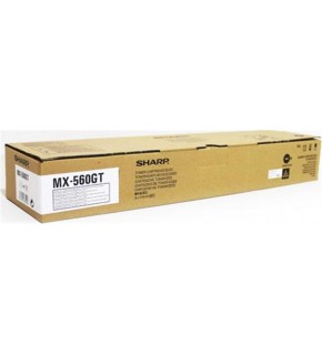 Sharp MX-560GT Orjinal Fotokopi Toneri MX-M364-365-464-465-565 40.000 Sayfa MX-561GT