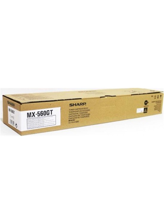 Sharp MX-560GT Orjinal Fotokopi Toneri MX-M364-365-464-465-565 40.000 Sayfa MX-561GT