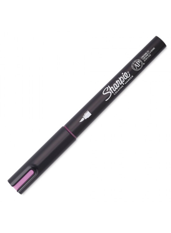Sharpie Akrilik Markör Fırça Uç Açık Pembe Sh-2218067 Sharpie Akrilik Markör Fırça Uç Açık Pembe Sh-2218067