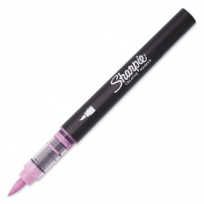 Sharpie Akrilik Markör Fırça Uç Açık Pembe Sh-2218067