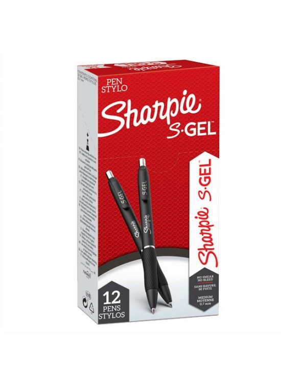 Sharpie Gel Jel Mürekkepli Kalem 0.7 MM Mavi 2136600 (1 Adet)