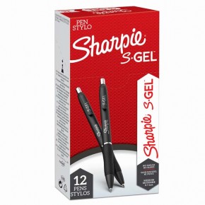 Sharpie Jel Kalem Gel Mürekkepli 0.7 MM Kırmızı 2136599 (1 Adet)