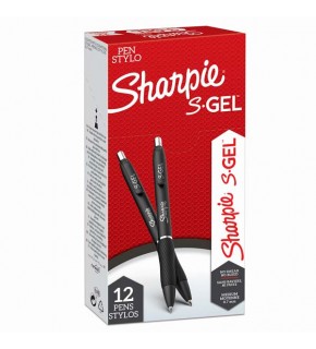 Sharpie Jel Kalem Gel Mürekkepli 0.7 MM Kırmızı 2136599 (1 Adet)