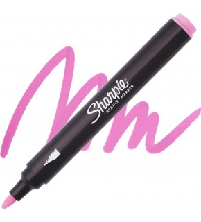 Sharpie Markör Akrilik Yuvarlak Uç Açık Pembe Sh-2218121 (1 Adet)