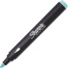 Sharpie Markör Akrilik Yuvarlak Uç Göl Yeşili Sh-2218070 (1 Adet)