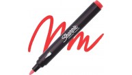 Sharpie Markör Akrilik Yuvarlak Uç Kırmızı Sh-2218119 (1 Adet)