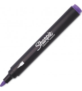 Sharpie Markör Akrilik Yuvarlak Uç Lila Sh-2218114 (1 Adet)