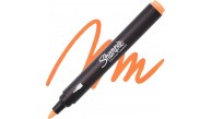 Sharpie Markör Akrilik Yuvarlak Uç Turuncu Sh-2218122 (1 Adet)