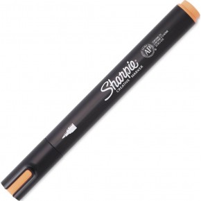 Sharpie Markör Akrilik Yuvarlak Uç Turuncu Sh-2218122 (1 Adet)