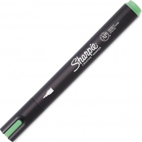 Sharpie Markör Akrilik Yuvarlak Uç Zümrüt Yeşili Sh-2218064 (1 Adet)