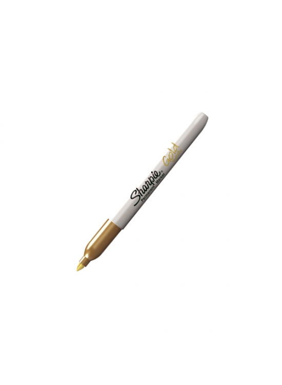 Sharpie Markör Boya Metalik Gümüş 1834363 (1 Adet)