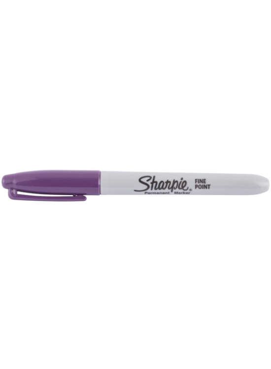 Sharpie Markör Permanent Fine Lavanta 1785135 (1 Adet)