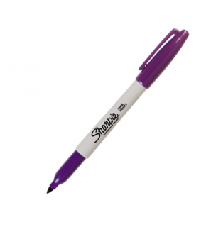 Sharpie Markör Permanent Fine Mor 1741398 (1 Adet)