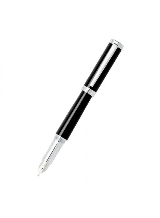 Sheaffer Dolma Kalem Intensıty Onyx Krom Siyah 9235-0