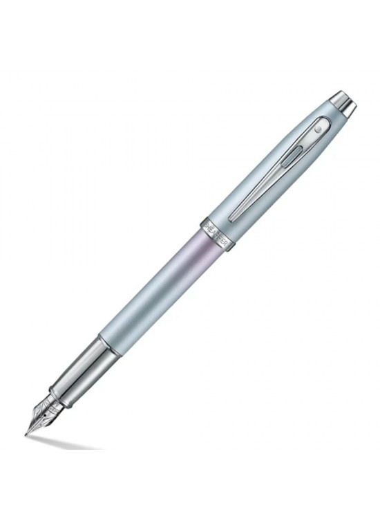 Sheaffer Dolmakalem 100 Expression (M) Mavi-Pembe Degradeli 9376-0