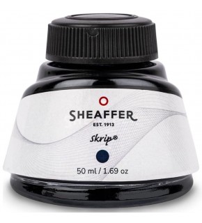 Sheaffer Mürekkep 94211 Şişe 50 Ml. Mavi/siyah