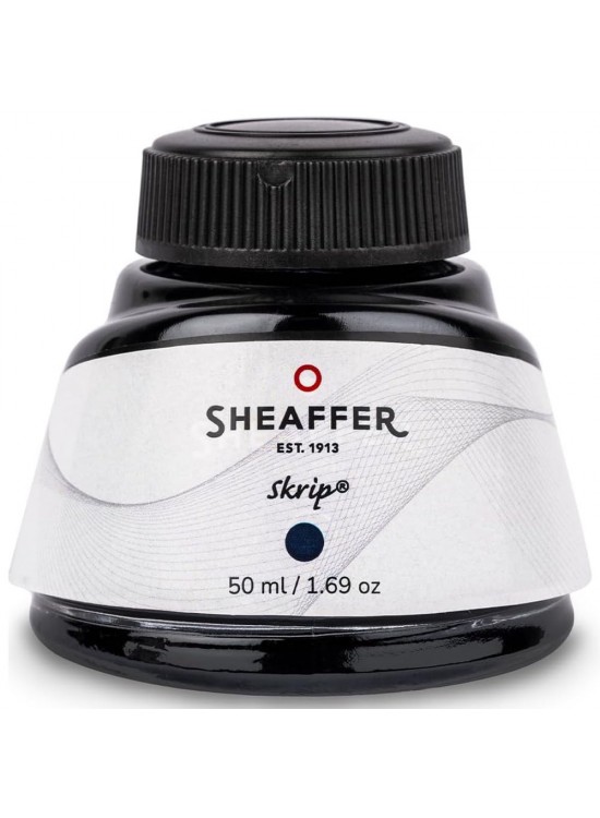Sheaffer Mürekkep 94211 Şişe 50 Ml. Mavi/siyah