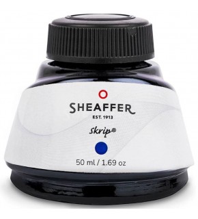 Sheaffer Mürekkep 94221 Şişe 50 Ml Mavi