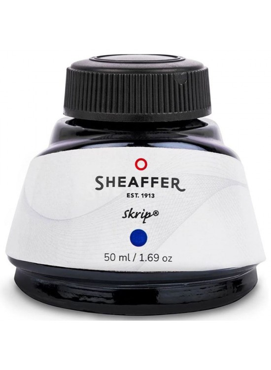 Sheaffer Mürekkep 94221 Şişe 50 Ml Mavi Sheaffer Mürekkep 94221 Şişe 50 Ml Mavi