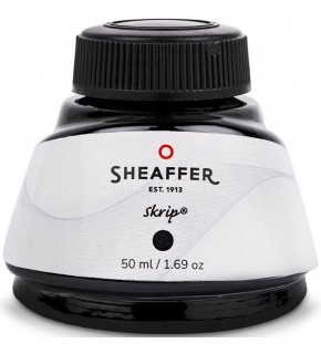 Sheaffer Mürekkep 94231 Şişe 50 Ml Siyah