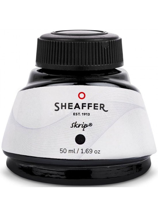 Sheaffer Mürekkep 94231 Şişe 50 Ml Siyah
