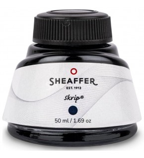Sheaffer Mürekkep 94291 Şişe 50 Ml. Kahverengi Kahve Kokulu