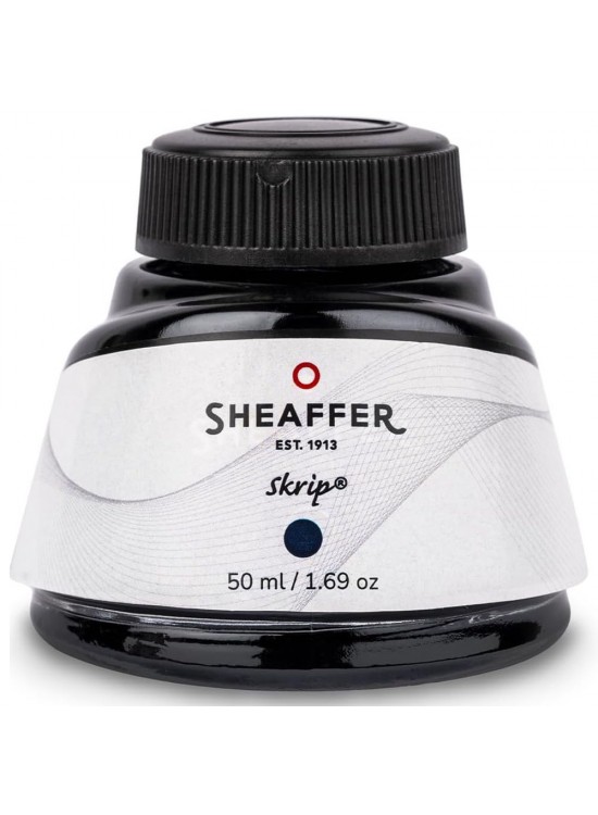 Sheaffer Mürekkep 94291 Şişe 50 Ml. Kahverengi Kahve Kokulu
