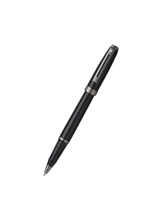 Sheaffer Roller Kalem Prelude Parlak Siyah Titanyum 9144-1