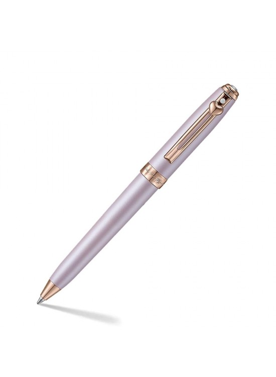 Sheaffer Tükenmez Kalem 9810-2 Emily In Paris Prelude Mini Pastel Pembe Sheaffer Tükenmez Kalem 9810-2 Emily In Paris Prelude Mini Pastel Pembe