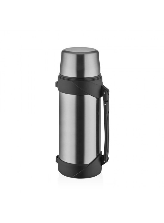 Shotay Campıng Çelik Termos 2000 Ml (Karışık Renk 1 Adet)