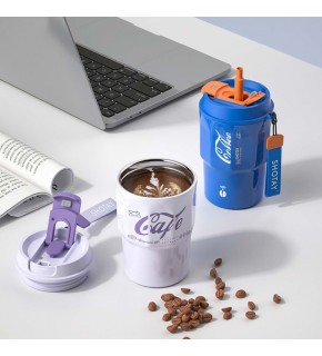 Shotay Matara Paslanmaz Çelik 450 ML VGN 8135