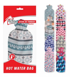 Sıcak Su Torbası Kılıflı K-8410