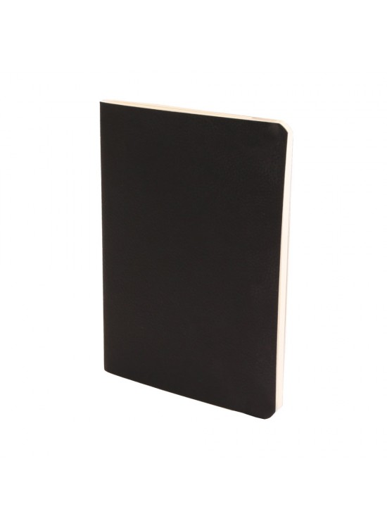 SIHHİYE SİYAH TERZİ DİKİŞLİ DEFTER (13X21 CM)