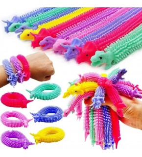 Silikon Tırtıl (1 Adet)